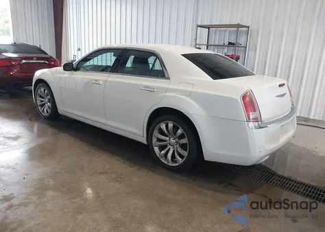 2014 Chrysler 300 из США, поврежденный, VIN 2C3CCAAG8EH381206